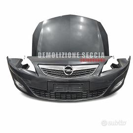 COMPLETO 4 Porte MUSO AIRBAG OPEL ASTRA J