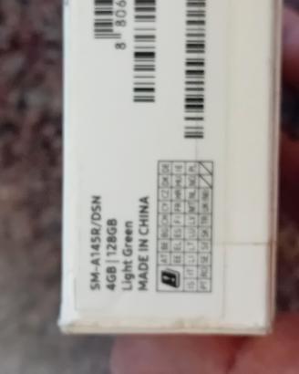 SAMSUNG GALAXY A14 