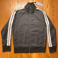 PALM ANGELS Classic logo Wool Track Jacket 