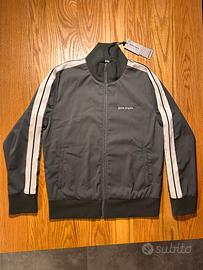 PALM ANGELS Classic logo Wool Track Jacket 