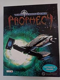 Wing Commander phropecy