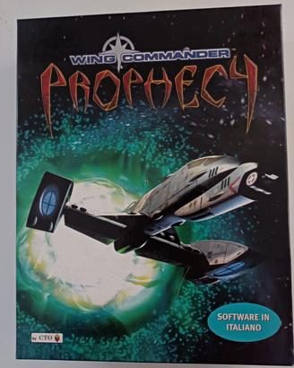 Wing Commander phropecy