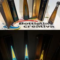 SELEZIONE TEQUILA DON JULIO BOTTIGLIE VUOTE 