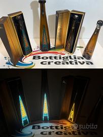 SELEZIONE TEQUILA DON JULIO BOTTIGLIE VUOTE 
