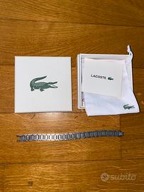 BRACCIALE LACOSTE