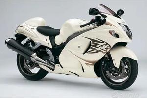 SUZUKI GSX-R 1300 HAYABUSA RICAMBI
