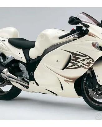 SUZUKI GSX-R 1300 HAYABUSA RICAMBI