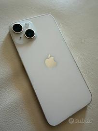 iPhone 14 128gb bianco