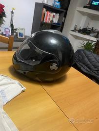 Casco airoh modulare-integrale