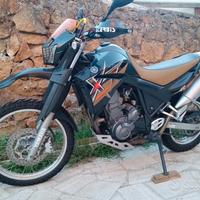 YAMAHA XT 660 R