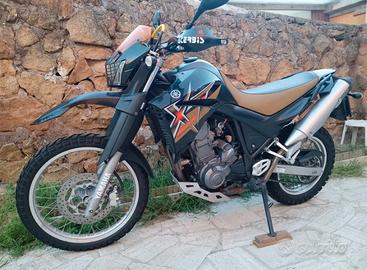 YAMAHA XT 660 R