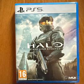 Halo campaign evolved ps5