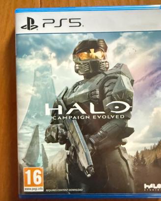 Halo campaign evolved ps5