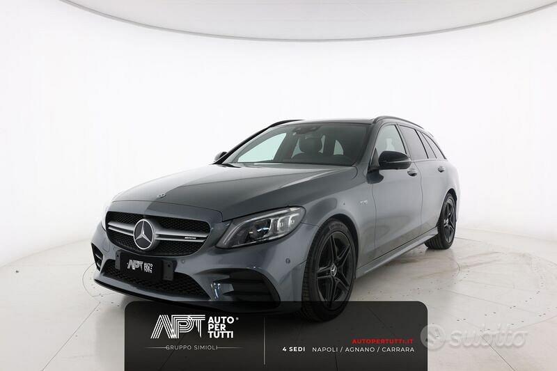 Mercedes Classe C (W/S205)