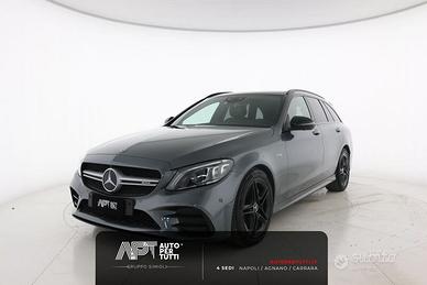 Mercedes-Benz Classe C C SW 43 AMG 4matic auto