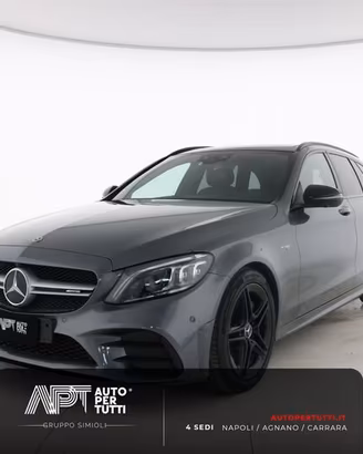 Mercedes-Benz Classe C C SW 43 AMG 4matic auto
