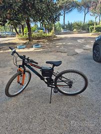 BICICLETTA BAMBINI MUNTAIN BIKE STUCCHI