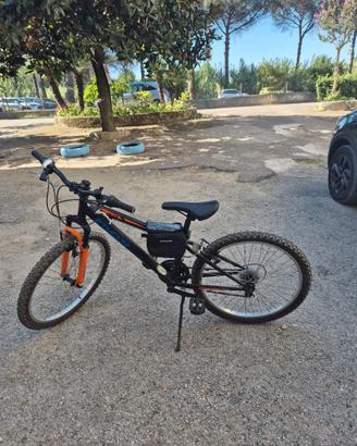 BICICLETTA BAMBINI MUNTAIN BIKE STUCCHI