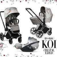 Trio Cybex Koi Fashion Priam