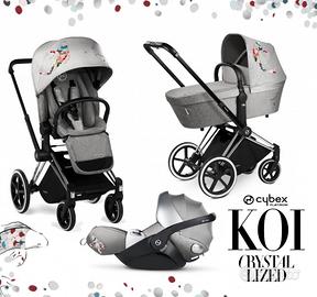 Trio Cybex Koi Fashion Priam