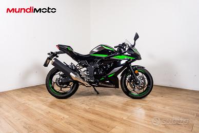 KAWASAKI NINJA 125 - 2024