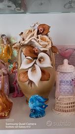 2 pezzi capodimonte 