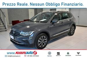 VOLKSWAGEN Tiguan 1.5 TSI 131 CV LIFE + TECH PAC