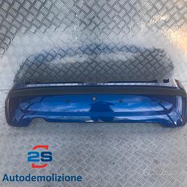 PARAURTI POSTERIORE FIAT PANDA (03-10)