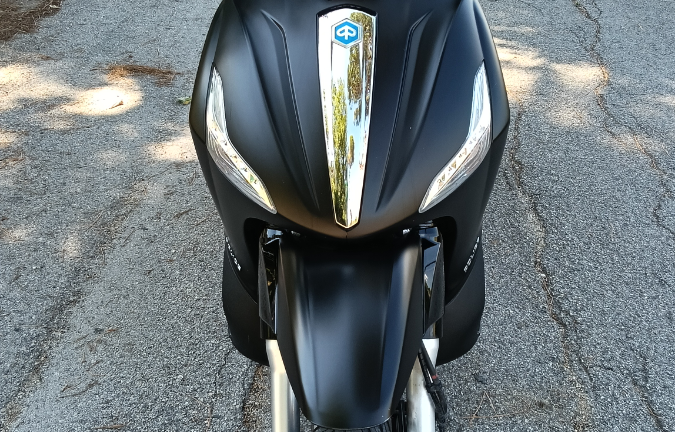 Piaggio Beverly 300 serie Police ABS