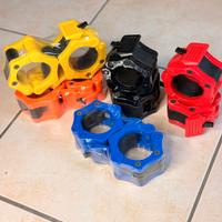 Morsetti per Bilanciere,