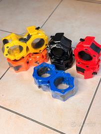 Morsetti per Bilanciere,