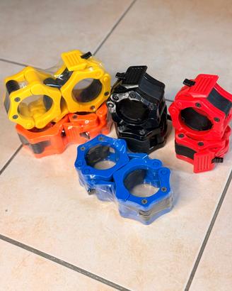 Morsetti per Bilanciere,