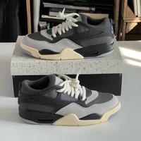 Scarpe Nike Air Jordan 4 RM "Iron Grey" NUOVE 44