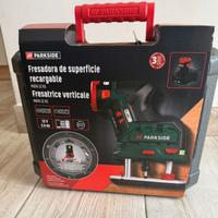 Fresatrice parkside 12v