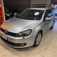 Volkswagen Golf 1.6 TDI 105 cv. Highline ConfortLi
