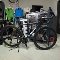 Bici da strada MMR ADRENALINE 30 PLUS 105 Di2