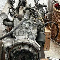 Land Rover Series 3 MOTORE DIESEL