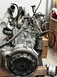 Land Rover Series 3 MOTORE DIESEL