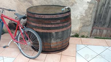 Botti in rovere