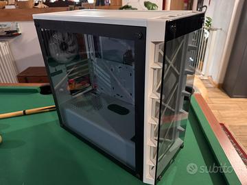 Case Corsair 465x RGB + 6 Ventole RGB