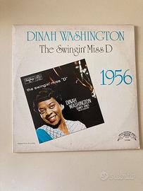 lp vinile Dinah Waschington 1956