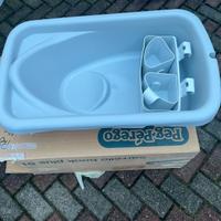 Fasciatoio con bagnetto, Peg-perego