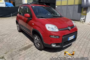 FIAT Panda 1.3 MJT S&S Easy,4x4,5 Posti Tel
