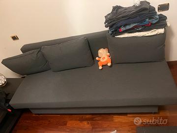Divano letto 3 posti