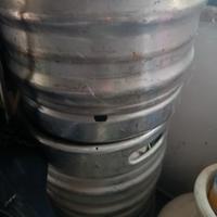 contenitore inox
