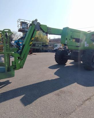 piattaforma aerea Haulotte HA16 SPX