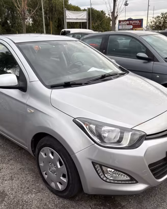 Hyundai iX20 1.4 CRDI 77CV Classic