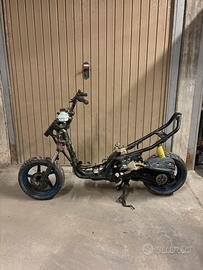 Smembro Aprilia Sr 50 2004