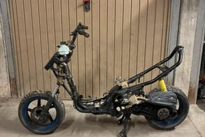 Smembro Aprilia Sr 50 2004