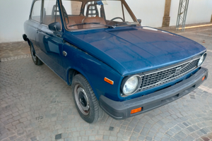 Volvo 66 DL del 1979 con cambio automatico